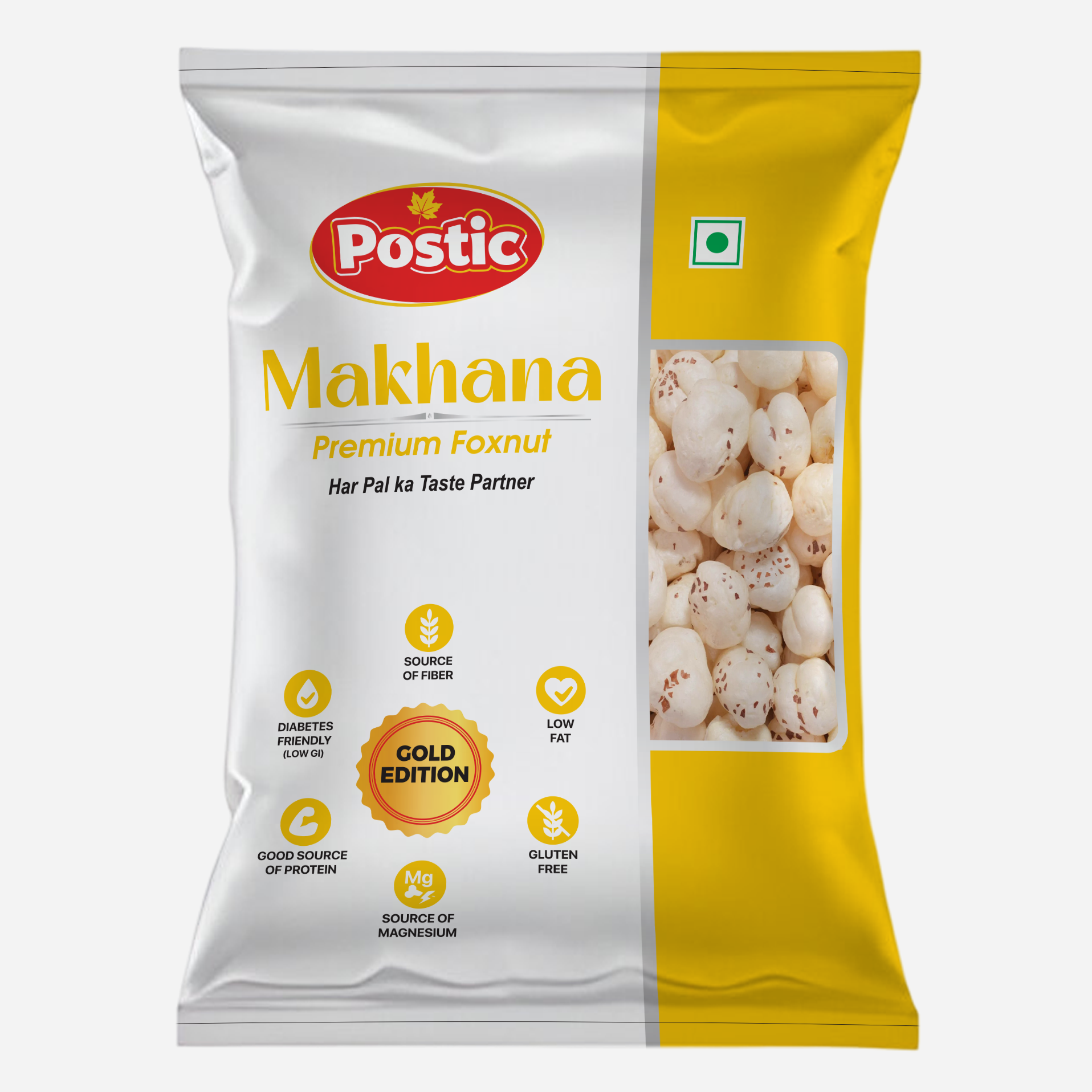 Postic Premium Makhana
